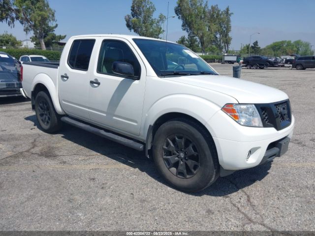 2020 NISSAN FRONTIER 1N6ED0EA1LN716857