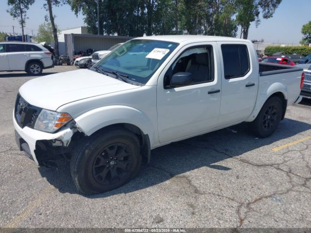 2020 NISSAN FRONTIER 1N6ED0EA1LN716857 Photo 1