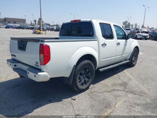 2020 NISSAN FRONTIER 1N6ED0EA1LN716857 Photo 3