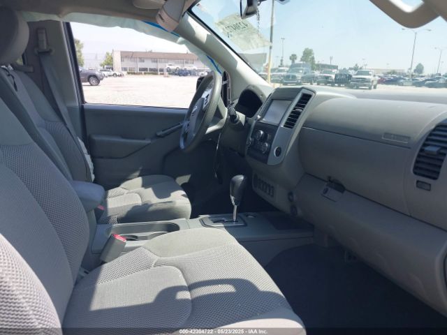 2020 NISSAN FRONTIER 1N6ED0EA1LN716857 Photo 4