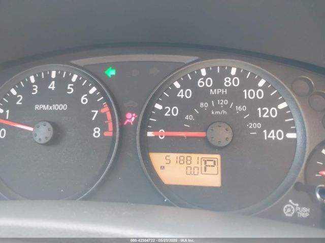 2020 NISSAN FRONTIER 1N6ED0EA1LN716857 Photo 6