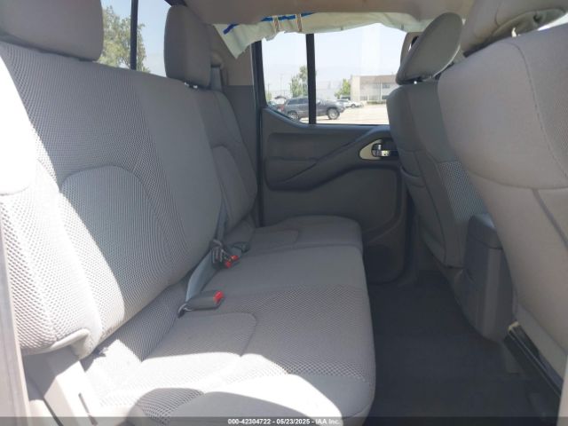 2020 NISSAN FRONTIER 1N6ED0EA1LN716857 Photo 7