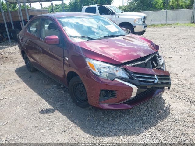 2023 MITSUBISHI MIRAGE G4 ML32FUFJ0PHF01177 Photo 0