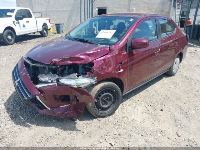 2023 MITSUBISHI MIRAGE G4 ML32FUFJ0PHF01177 Photo 1