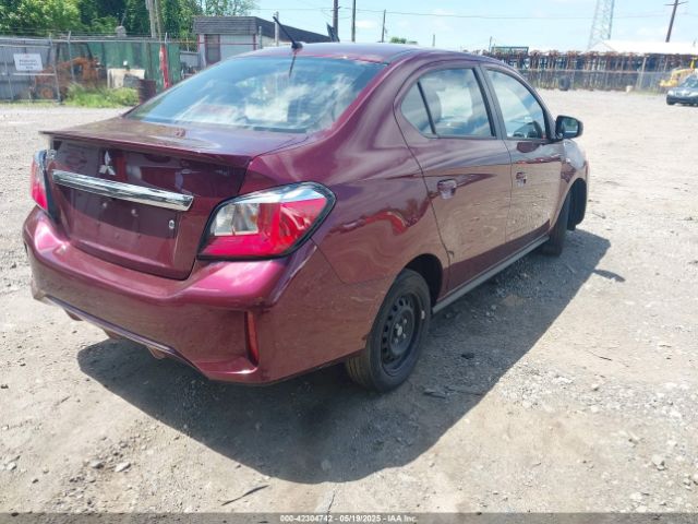 2023 MITSUBISHI MIRAGE G4 ML32FUFJ0PHF01177 Photo 3