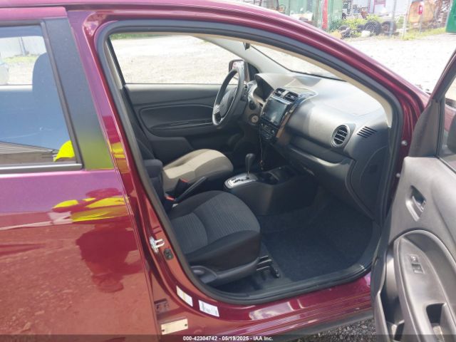 2023 MITSUBISHI MIRAGE G4 ML32FUFJ0PHF01177 Photo 4