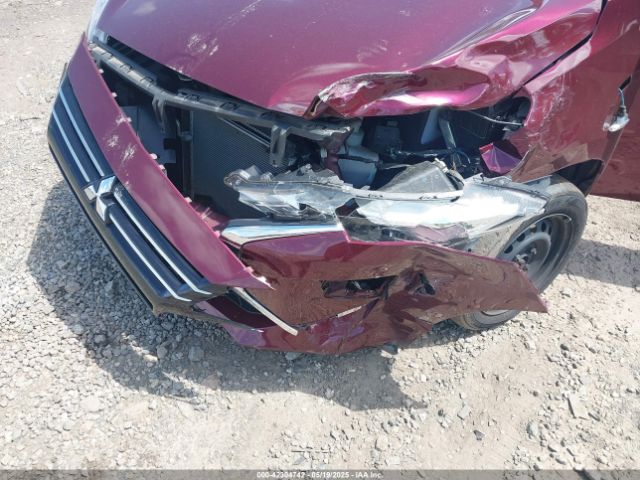 2023 MITSUBISHI MIRAGE G4 ML32FUFJ0PHF01177 Photo 5