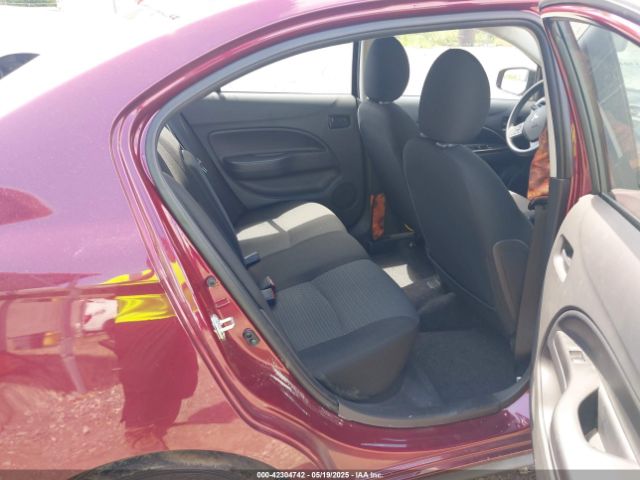 2023 MITSUBISHI MIRAGE G4 ML32FUFJ0PHF01177 Photo 7