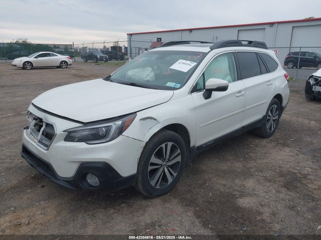 4S4BSANC9K3342474 Subaru Outback 2.5i Limited