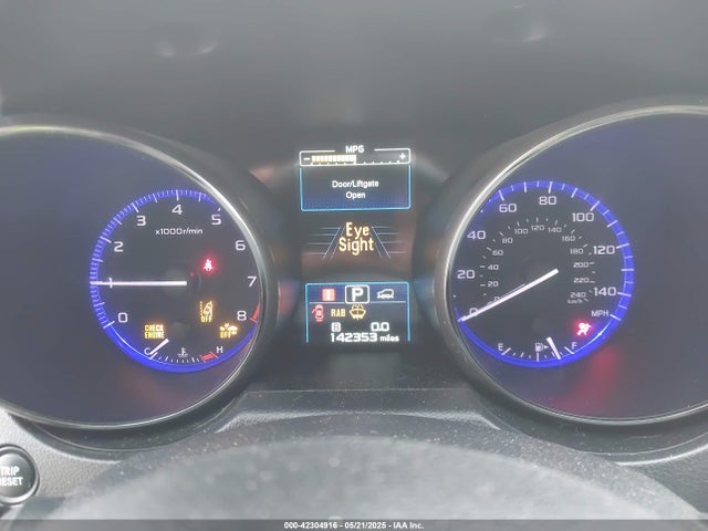 4S4BSANC9K3342474 Subaru Outback 2.5i Limited