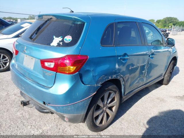 2013 MITSUBISHI OUTLANDER SPORT 4A4AP3AU2DE006886 Photo 3