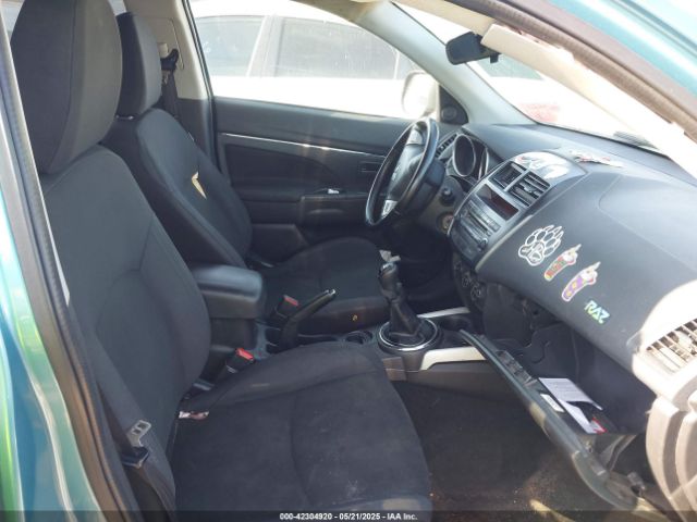 2013 MITSUBISHI OUTLANDER SPORT 4A4AP3AU2DE006886 Photo 4