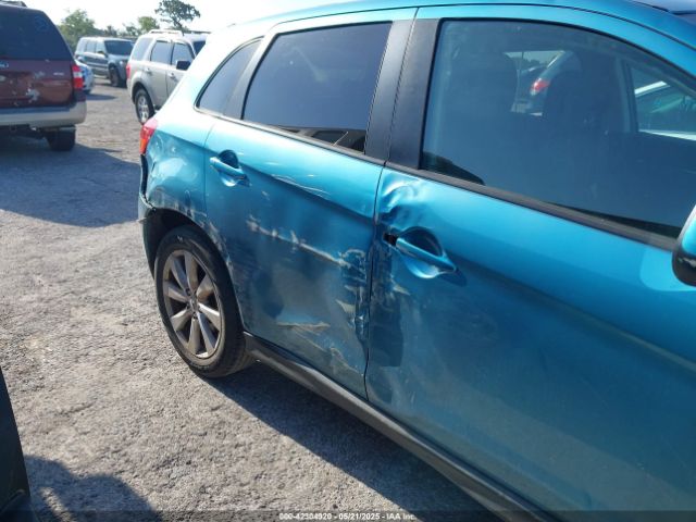 2013 MITSUBISHI OUTLANDER SPORT 4A4AP3AU2DE006886 Photo 5