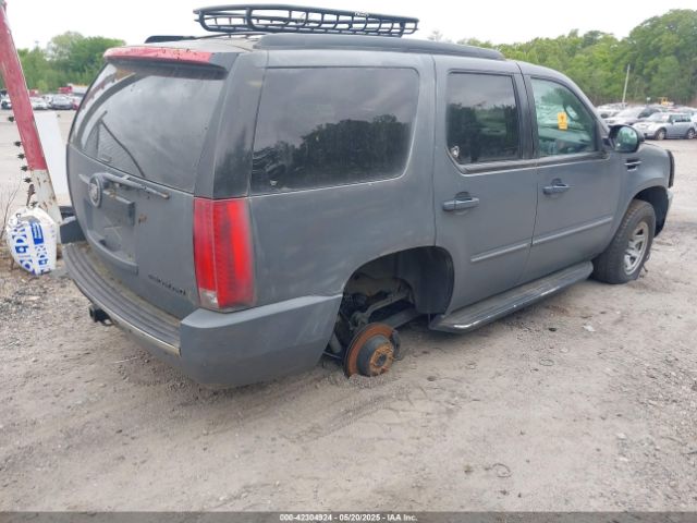2010 CADILLAC ESCALADE 1GYUKBEF1AR158861 Photo 3