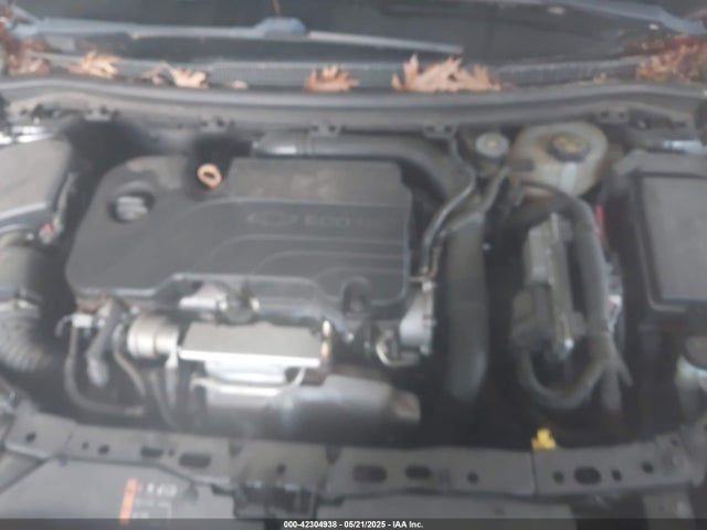 1G1BE5SMXG7277482 Chevrolet Cruze Lt Auto