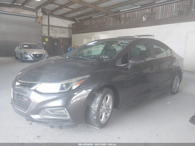 1G1BE5SMXG7277482 Chevrolet Cruze Lt Auto
