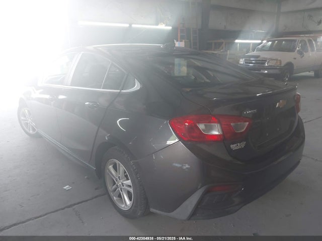 1G1BE5SMXG7277482 Chevrolet Cruze Lt Auto