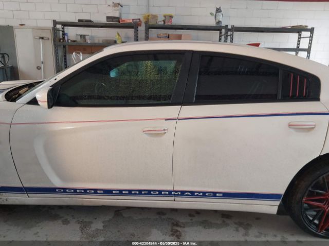 2C3CDXAT6EH122694 Dodge Charger Police
