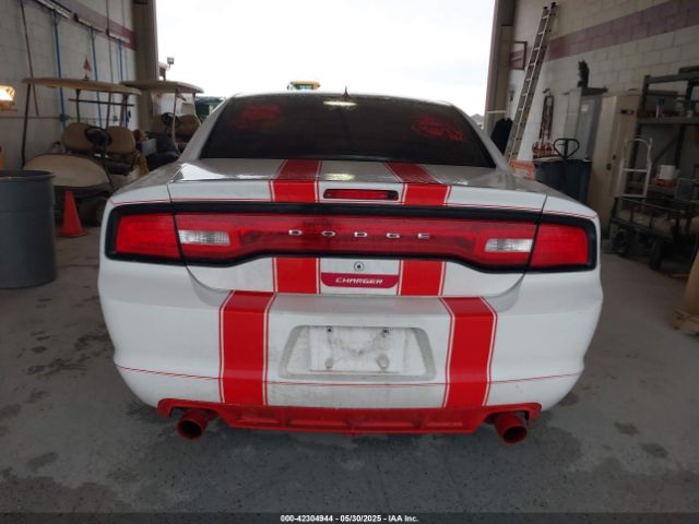 2C3CDXAT6EH122694 Dodge Charger Police