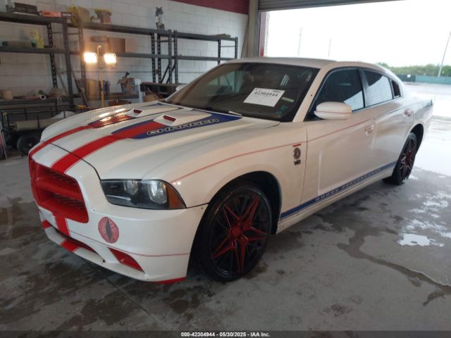 2C3CDXAT6EH122694 Dodge Charger Police