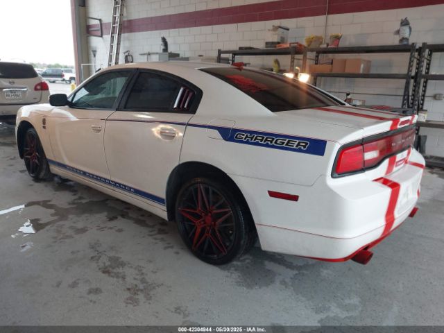2C3CDXAT6EH122694 Dodge Charger Police