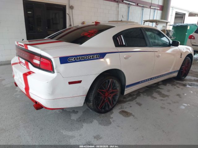 2C3CDXAT6EH122694 Dodge Charger Police