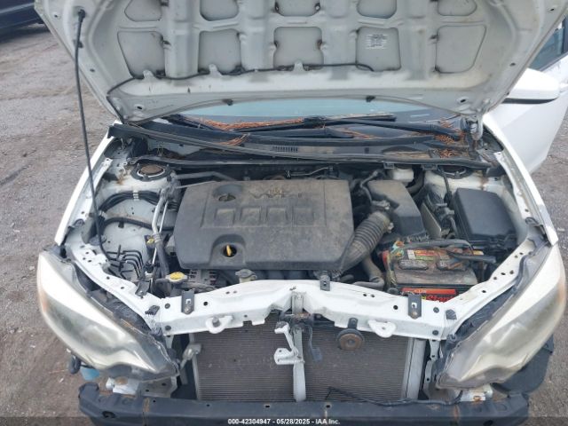 5YFBURHE7EP078077 Toyota Corolla L/le/le Plus/le Premium/s/s Plus/s Premium