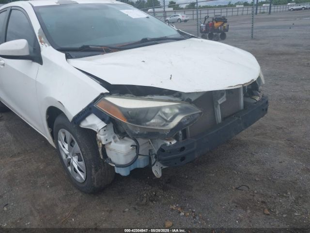5YFBURHE7EP078077 Toyota Corolla L/le/le Plus/le Premium/s/s Plus/s Premium