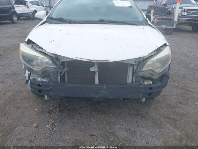 5YFBURHE7EP078077 Toyota Corolla L/le/le Plus/le Premium/s/s Plus/s Premium