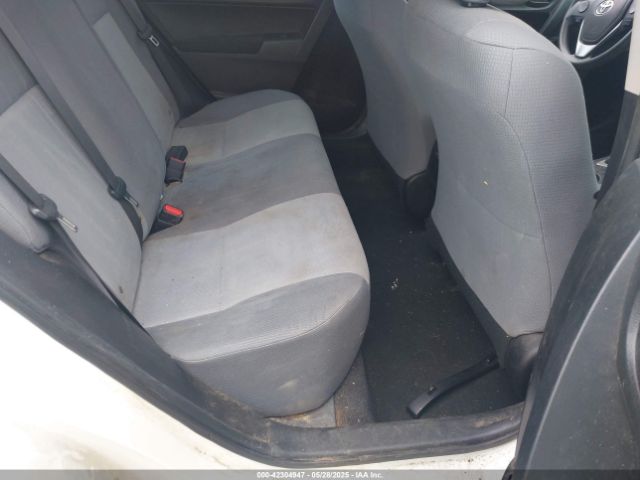 5YFBURHE7EP078077 Toyota Corolla L/le/le Plus/le Premium/s/s Plus/s Premium