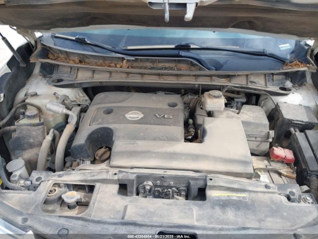 5N1AZ2MH3HN197360 Nissan MURANO S