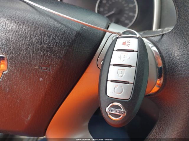 5N1AZ2MH3HN197360 Nissan MURANO S