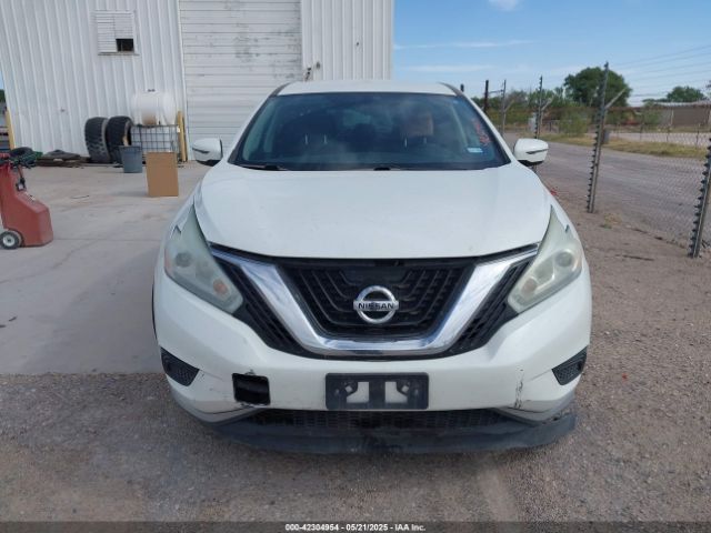 5N1AZ2MH3HN197360 Nissan MURANO S