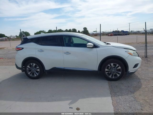 5N1AZ2MH3HN197360 Nissan MURANO S