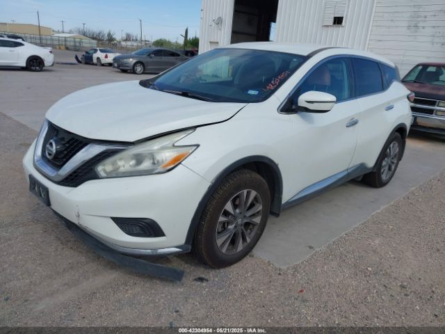 5N1AZ2MH3HN197360 Nissan MURANO S