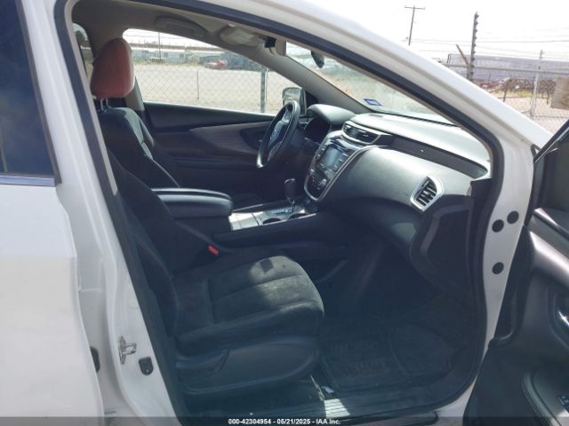 5N1AZ2MH3HN197360 Nissan MURANO S