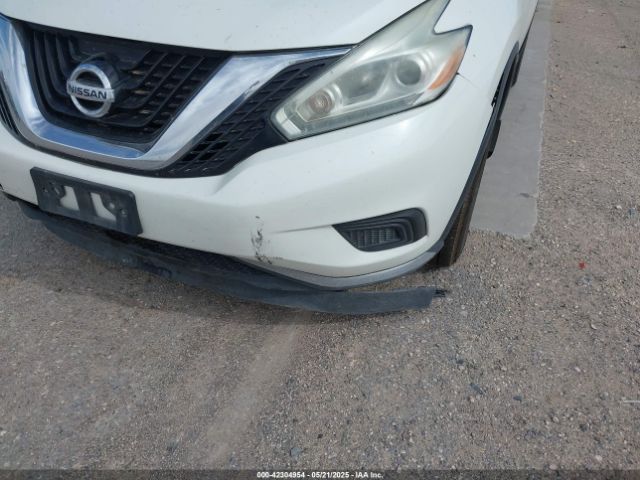 5N1AZ2MH3HN197360 Nissan MURANO S