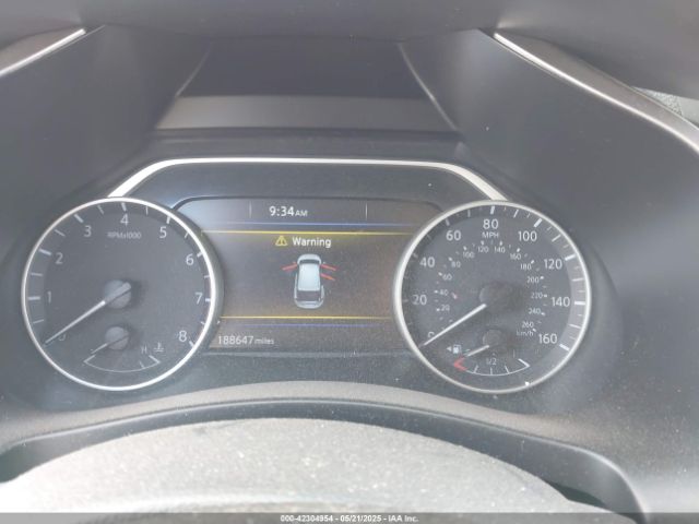 5N1AZ2MH3HN197360 Nissan MURANO S