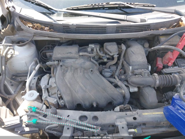 3N1CN7APXGL871121 Nissan Versa 1.6 S/1.6 S+/1.6 Sl/1.6 Sv