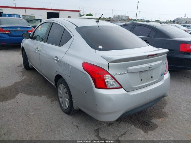 3N1CN7APXGL871121 Nissan Versa 1.6 S/1.6 S+/1.6 Sl/1.6 Sv