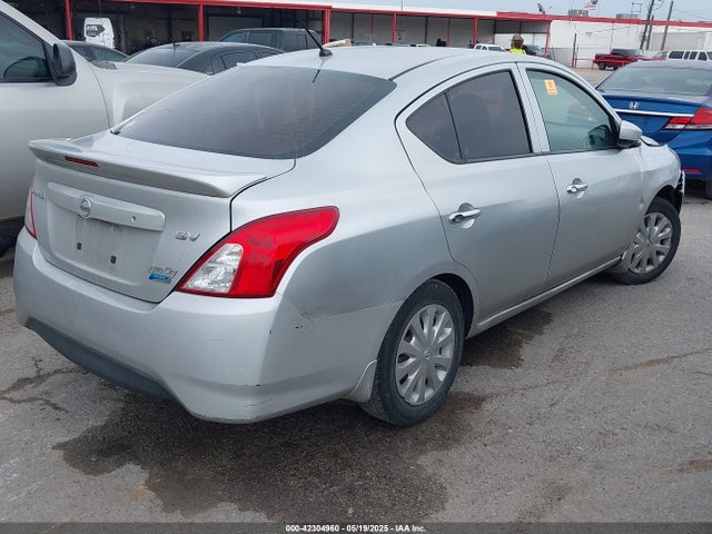 3N1CN7APXGL871121 Nissan Versa 1.6 S/1.6 S+/1.6 Sl/1.6 Sv