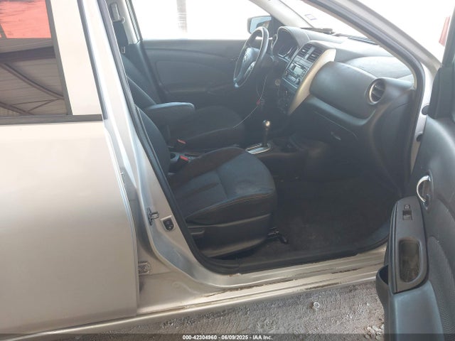 3N1CN7APXGL871121 Nissan Versa 1.6 S/1.6 S+/1.6 Sl/1.6 Sv