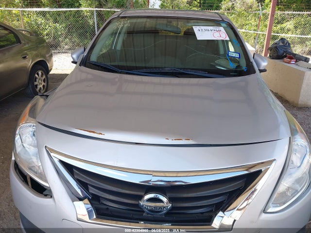 3N1CN7APXGL871121 Nissan Versa 1.6 S/1.6 S+/1.6 Sl/1.6 Sv