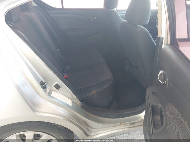 3N1CN7APXGL871121 Nissan Versa 1.6 S/1.6 S+/1.6 Sl/1.6 Sv
