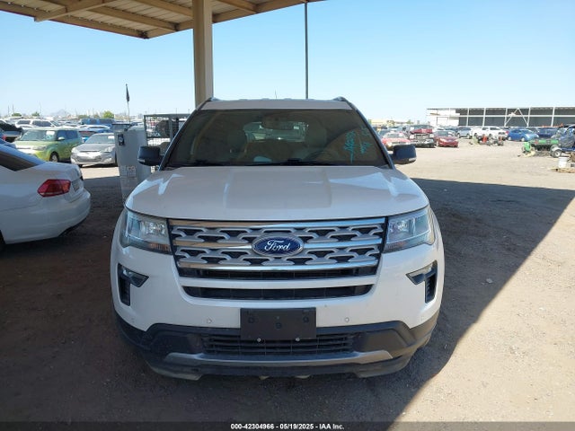 1FM5K7D8XKGA42092 Ford EXPLORER XLT
