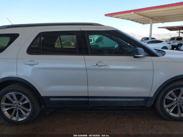 1FM5K7D8XKGA42092 Ford EXPLORER XLT