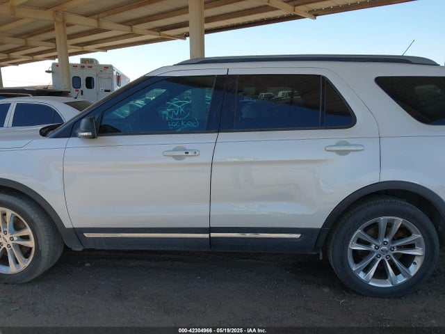 1FM5K7D8XKGA42092 Ford EXPLORER XLT
