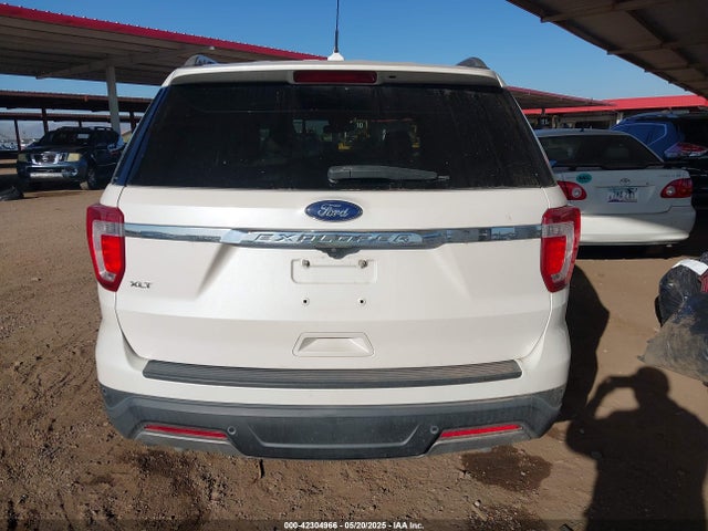 1FM5K7D8XKGA42092 Ford EXPLORER XLT