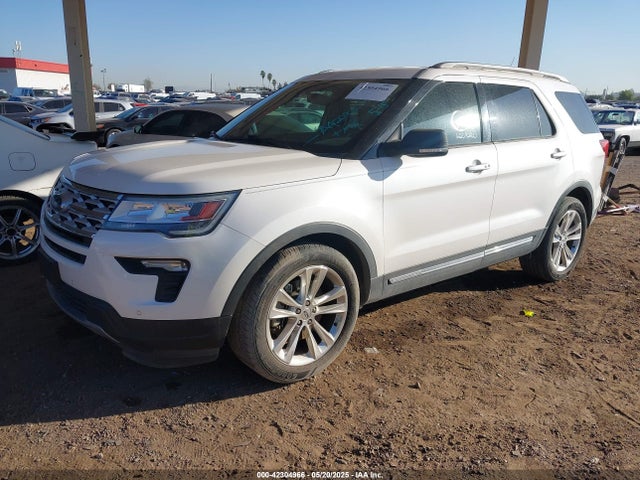 1FM5K7D8XKGA42092 Ford EXPLORER XLT