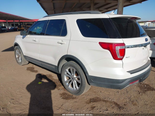 1FM5K7D8XKGA42092 Ford EXPLORER XLT